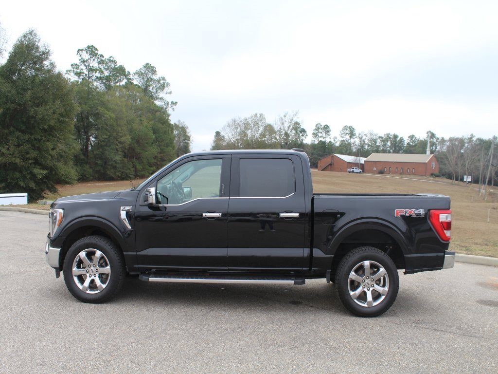 Used 2021 Ford F150 Lariat w/ Equipment Group 502A High image 9