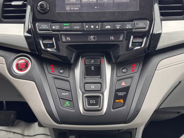 Used 2018 Honda Odyssey EX-L image 18