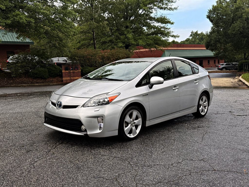Used 2013 Toyota Prius Five