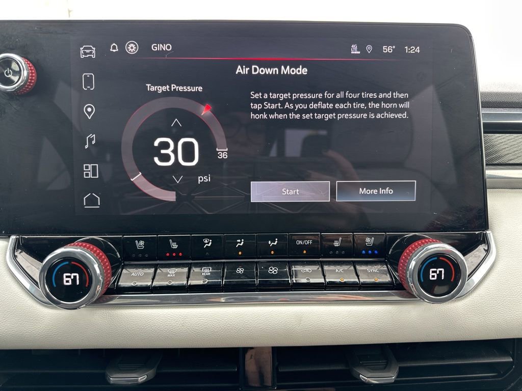 Used 2024 GMC Canyon AT4X w/ AT4X AEV Edition image 47