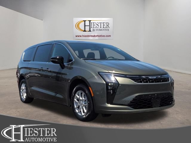 New 2027 Chrysler Pacifica Select FWD image 1