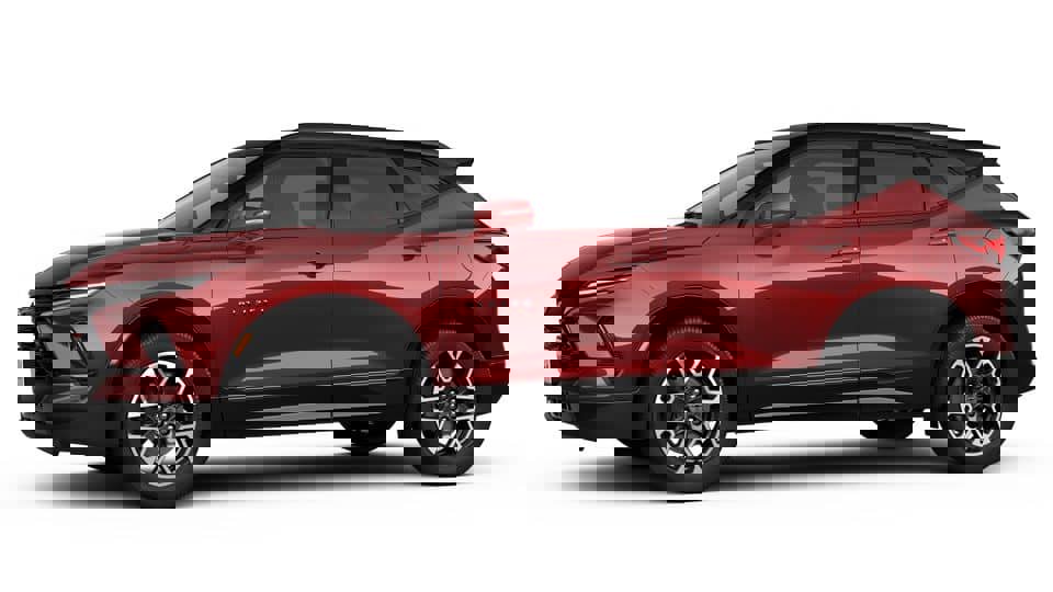 New 2025 Chevrolet Blazer RS w/ Driver Confidence II Package image 52