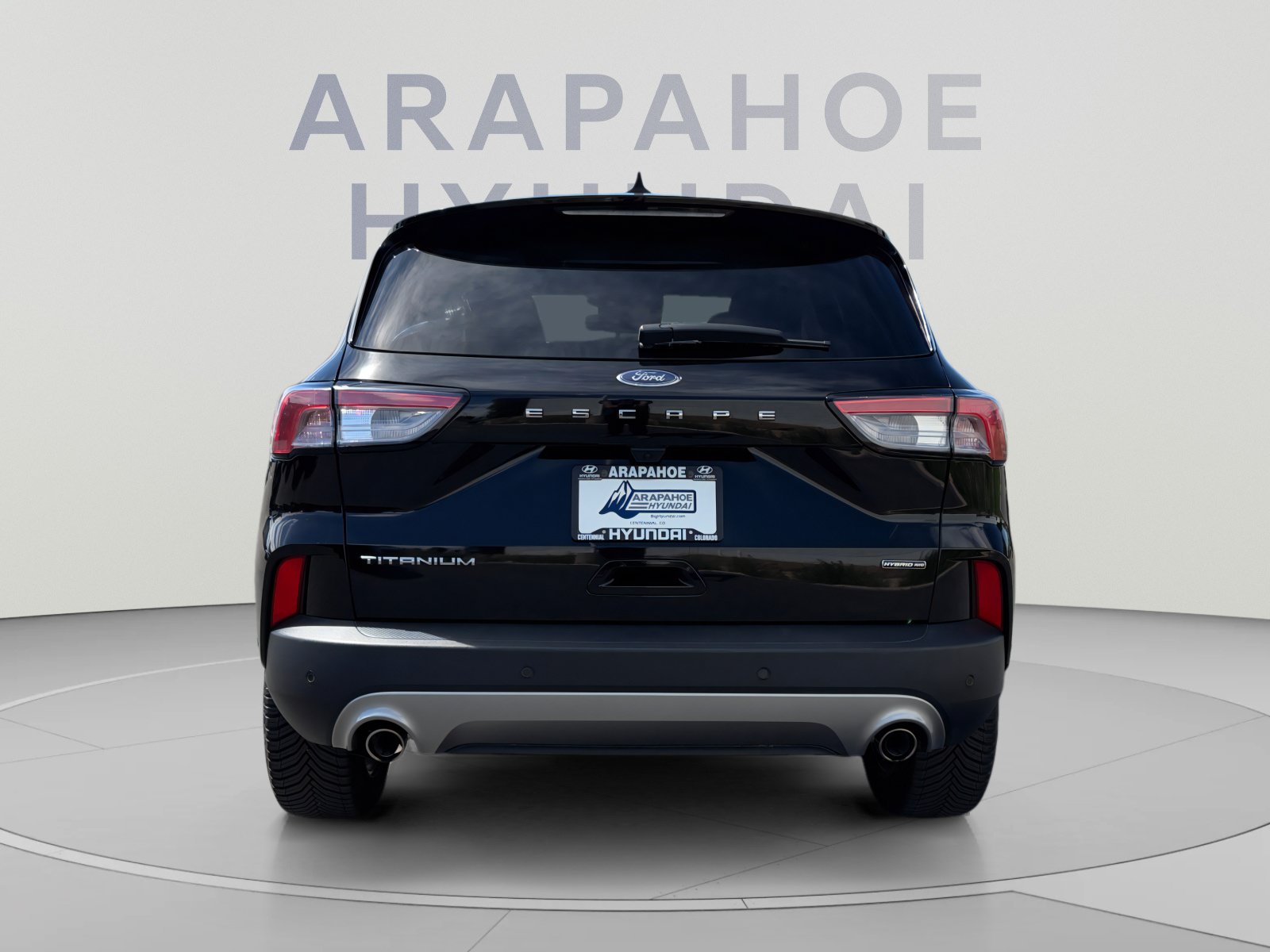 Used 2022 Ford Escape Titanium w/ Titanium Elite Package AWD/4WD image 4