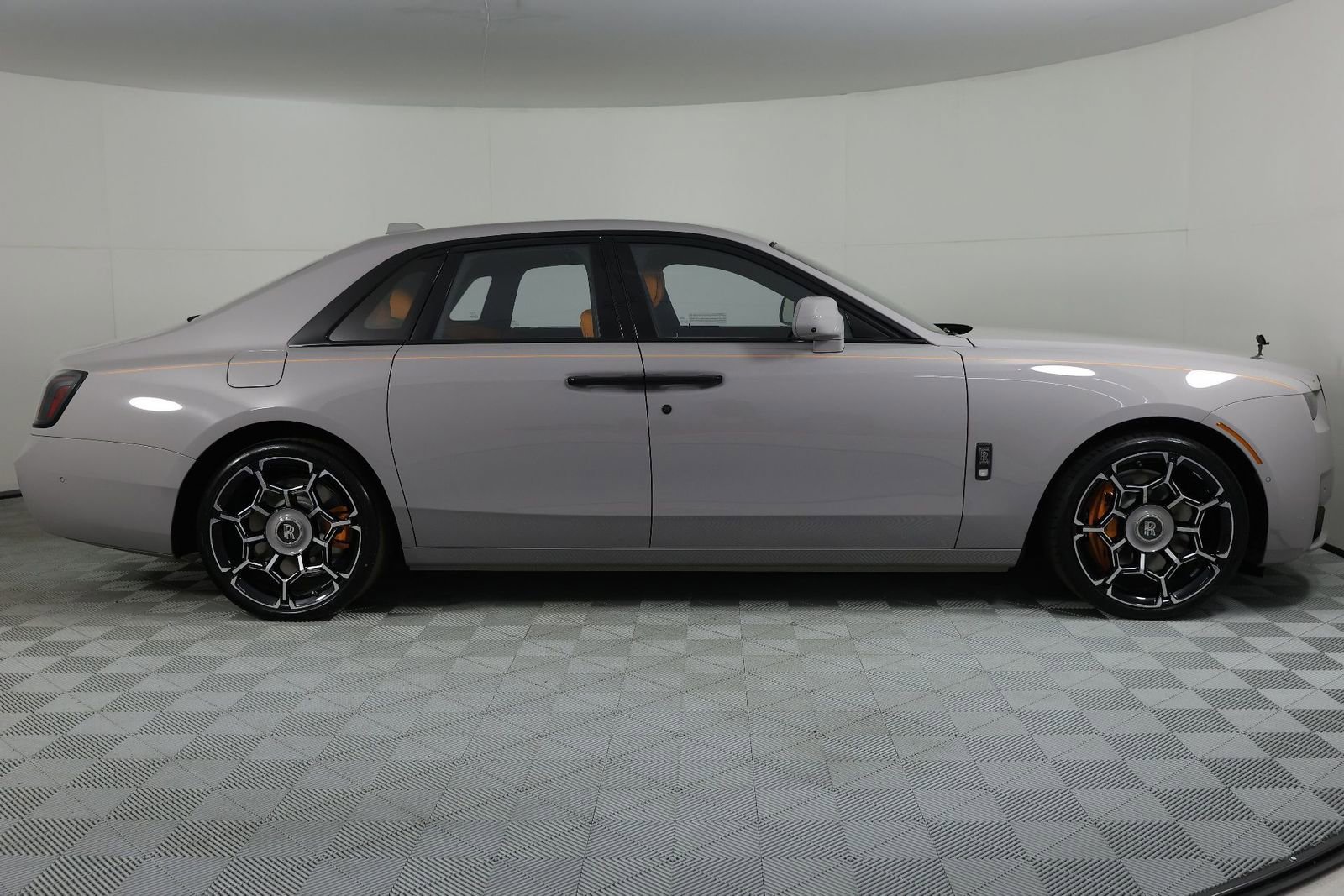 New 2026 Rolls-Royce Ghost Black Badge AWD/4WD image 8