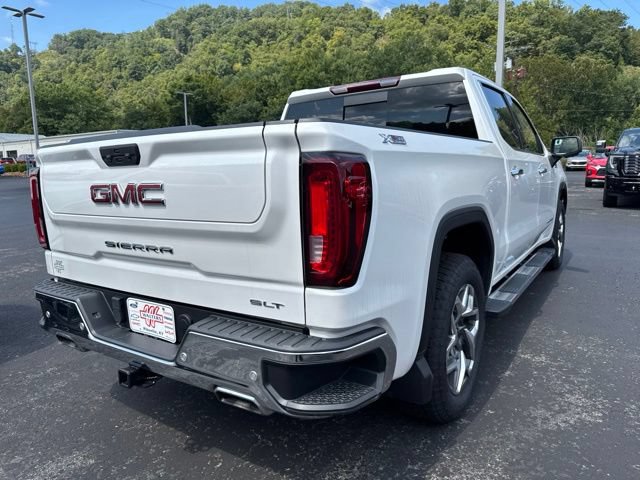Used 2023 GMC Sierra 1500 SLT w/ SLT Premium Plus Package AWD/4WD image 7