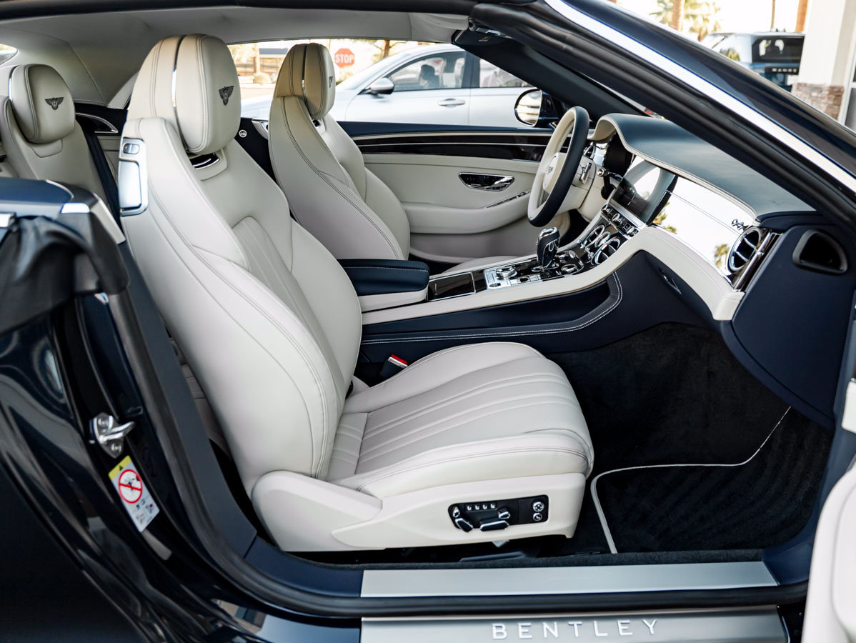 New 2027 Bentley Continental GTC AWD/4WD image 29