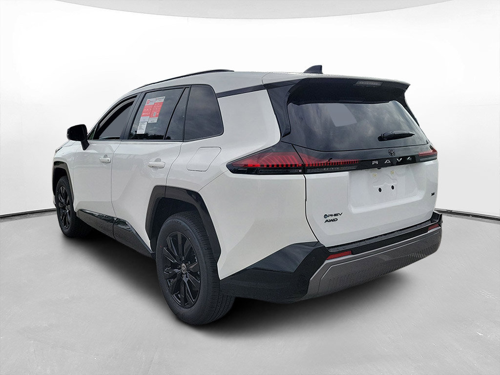 New 2026 Toyota RAV4 SE w/ Convenience Package AWD/4WD image 6