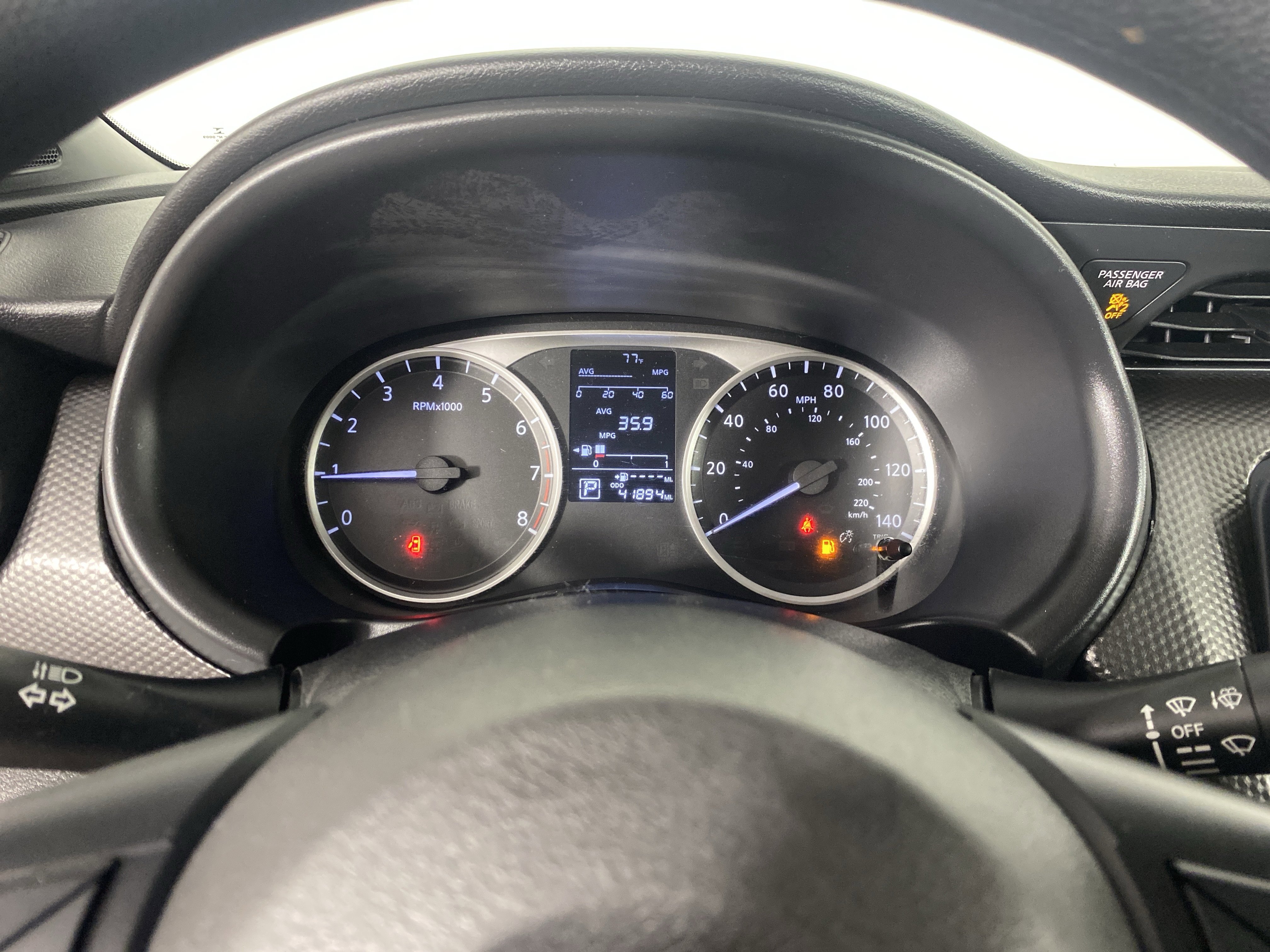Used 2020 Nissan Kicks S FWD image 19
