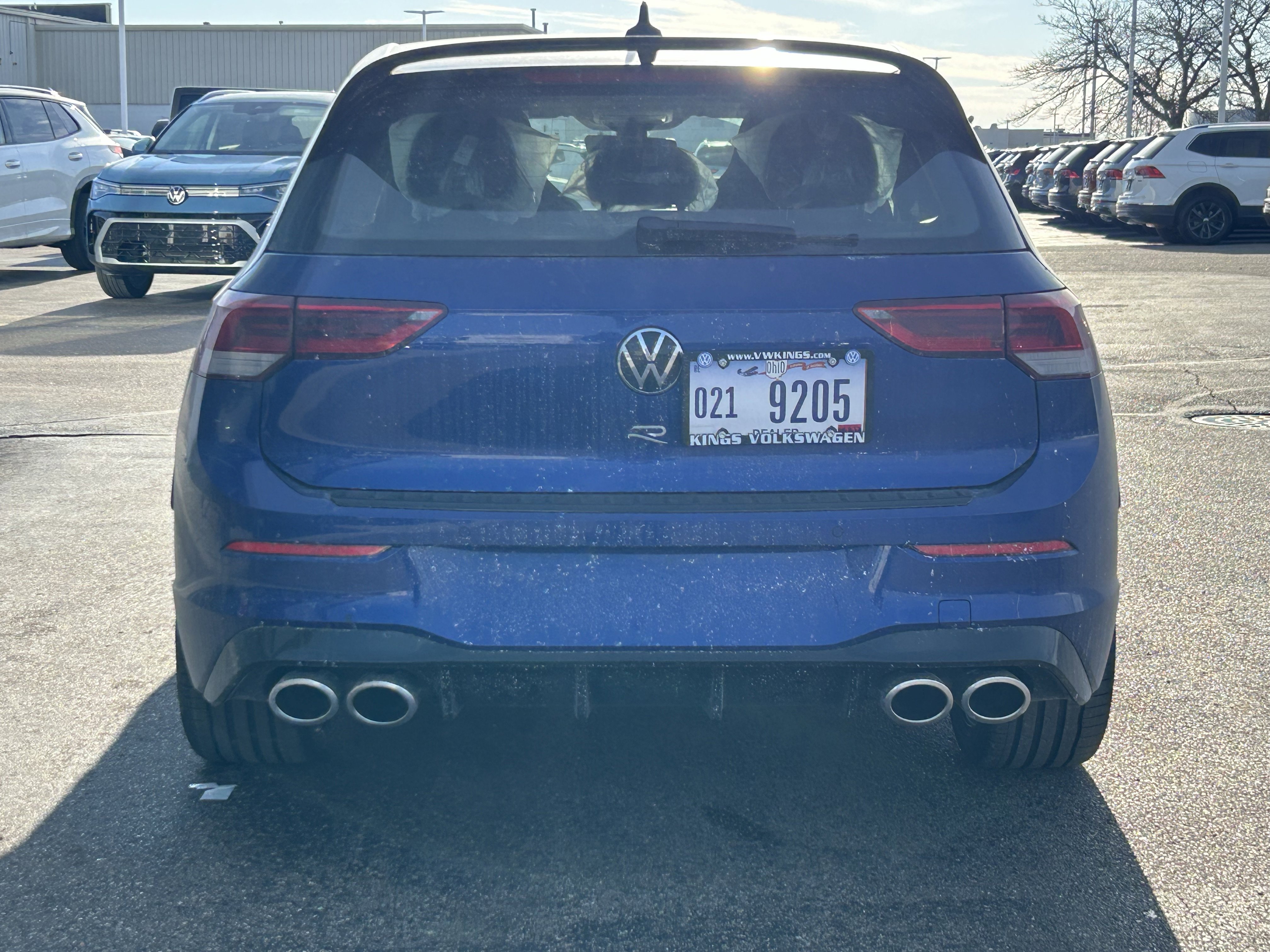 New 2026 Volkswagen Golf 2.0T image 6