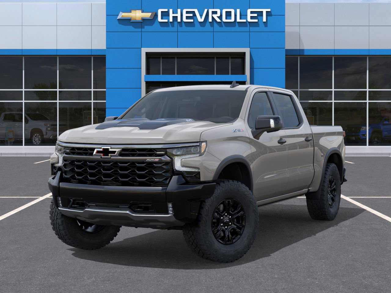 New 2026 Chevrolet Silverado 1500 ZR2 image 6