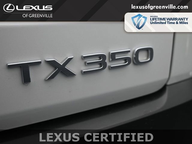 Certified 2024 Lexus TX 350 FWD w/ Technology Package image 10