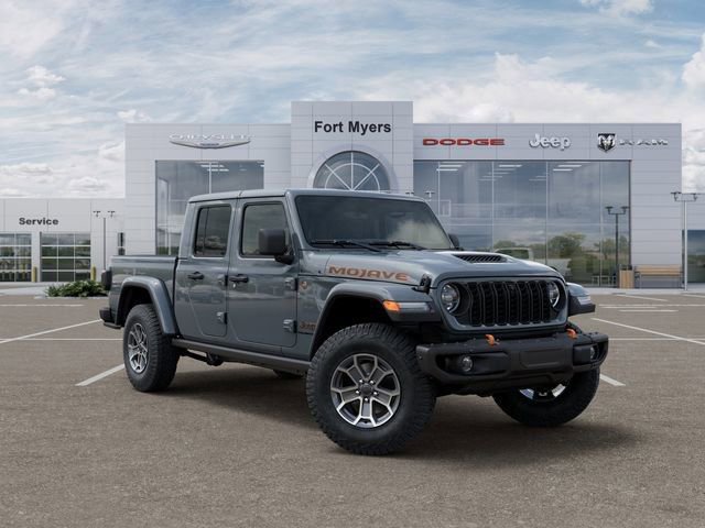 New 2026 Jeep Gladiator Mojave image 5