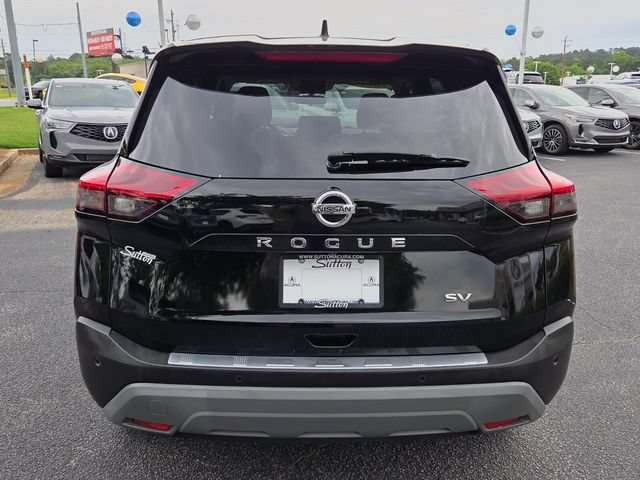 Used 2021 Nissan Rogue SV FWD image 11