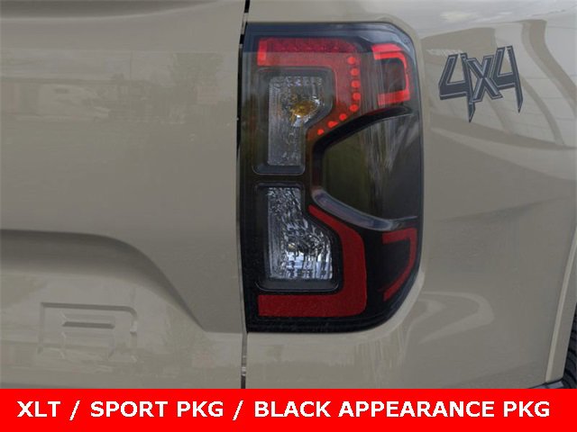 New 2025 Ford Ranger XLT w/ Black Appearance Package image 21