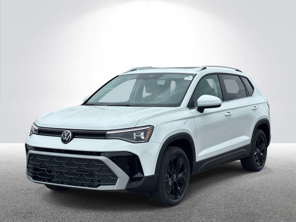New 2026 Volkswagen Taos SE
