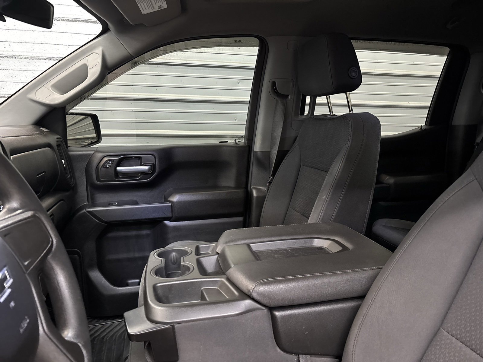 Used 2021 Chevrolet Silverado 1500 Custom Trail Boss image 21