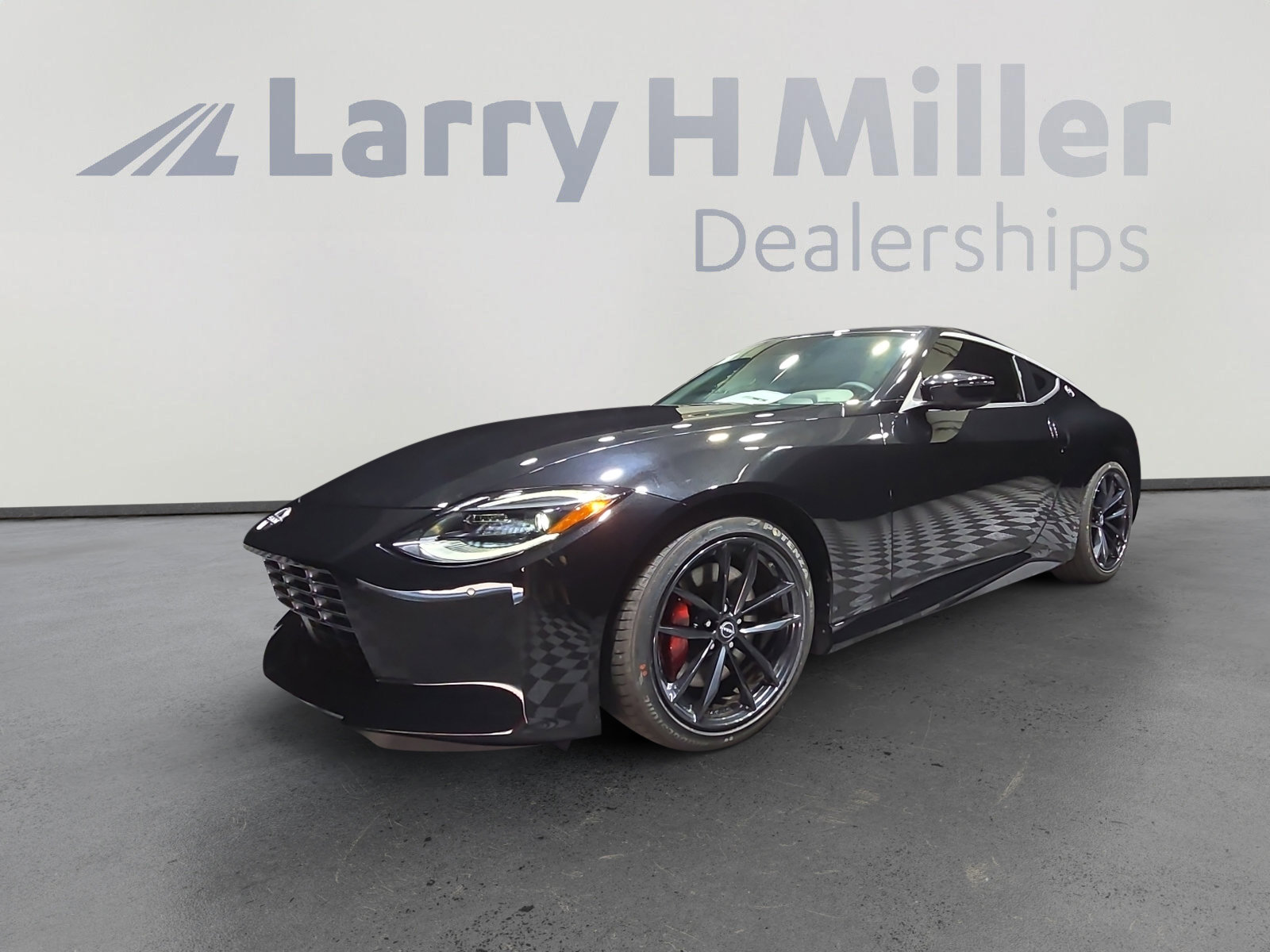 New 2025 Nissan Z Performance w/ Floor Mat Package