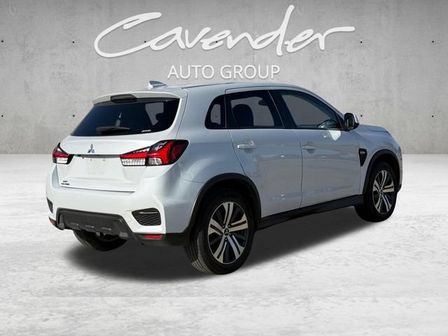 Used 2024 Mitsubishi Outlander Sport ES AWD/4WD image 16