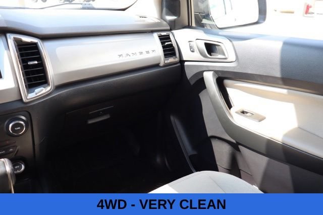 Used 2019 Ford Ranger XLT w/ FX4 Off-Road Package AWD/4WD image 12