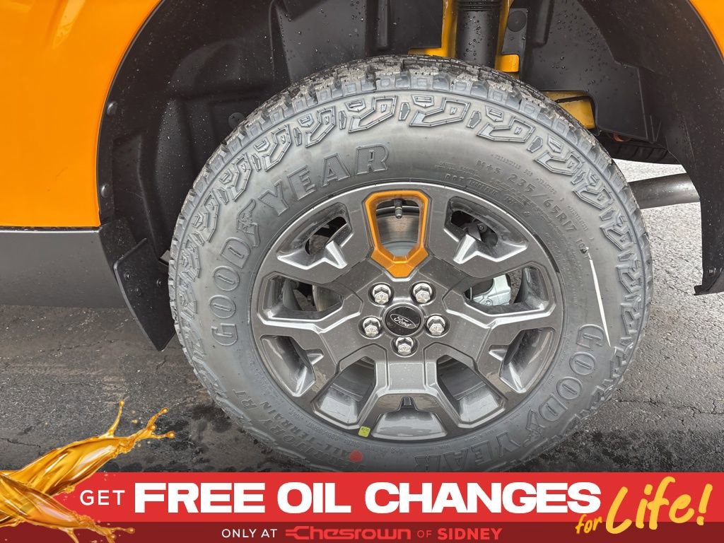 New 2026 Ford Maverick Tremor AWD/4WD image 10