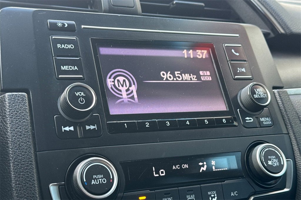 Used 2019 Honda Civic LX image 16