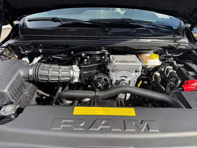 New 2026 RAM 1500 Big Horn image 12