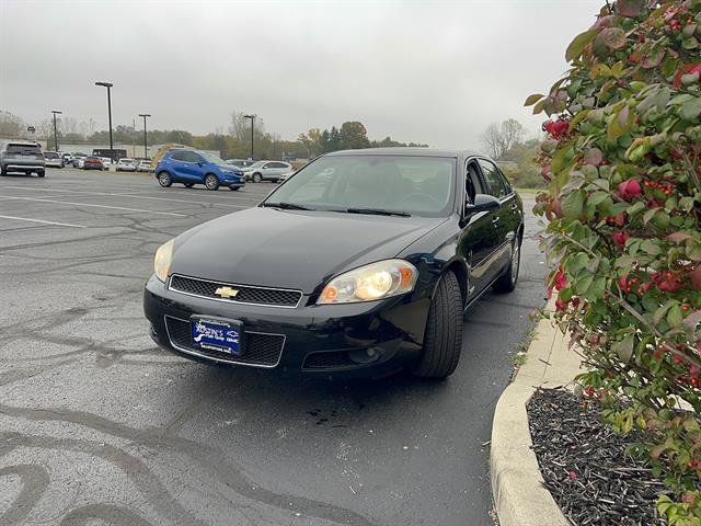 Used 2006 Chevrolet Impala SS w/ Convenience Package FWD image 3