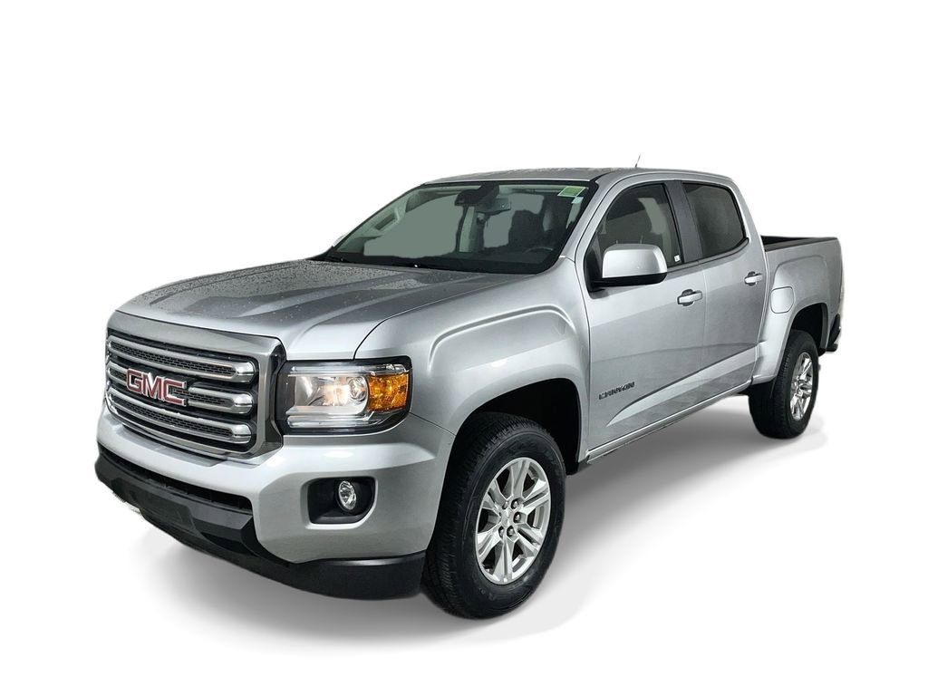 Used 2020 GMC Canyon SLE w/ Driver Alert Package image 1