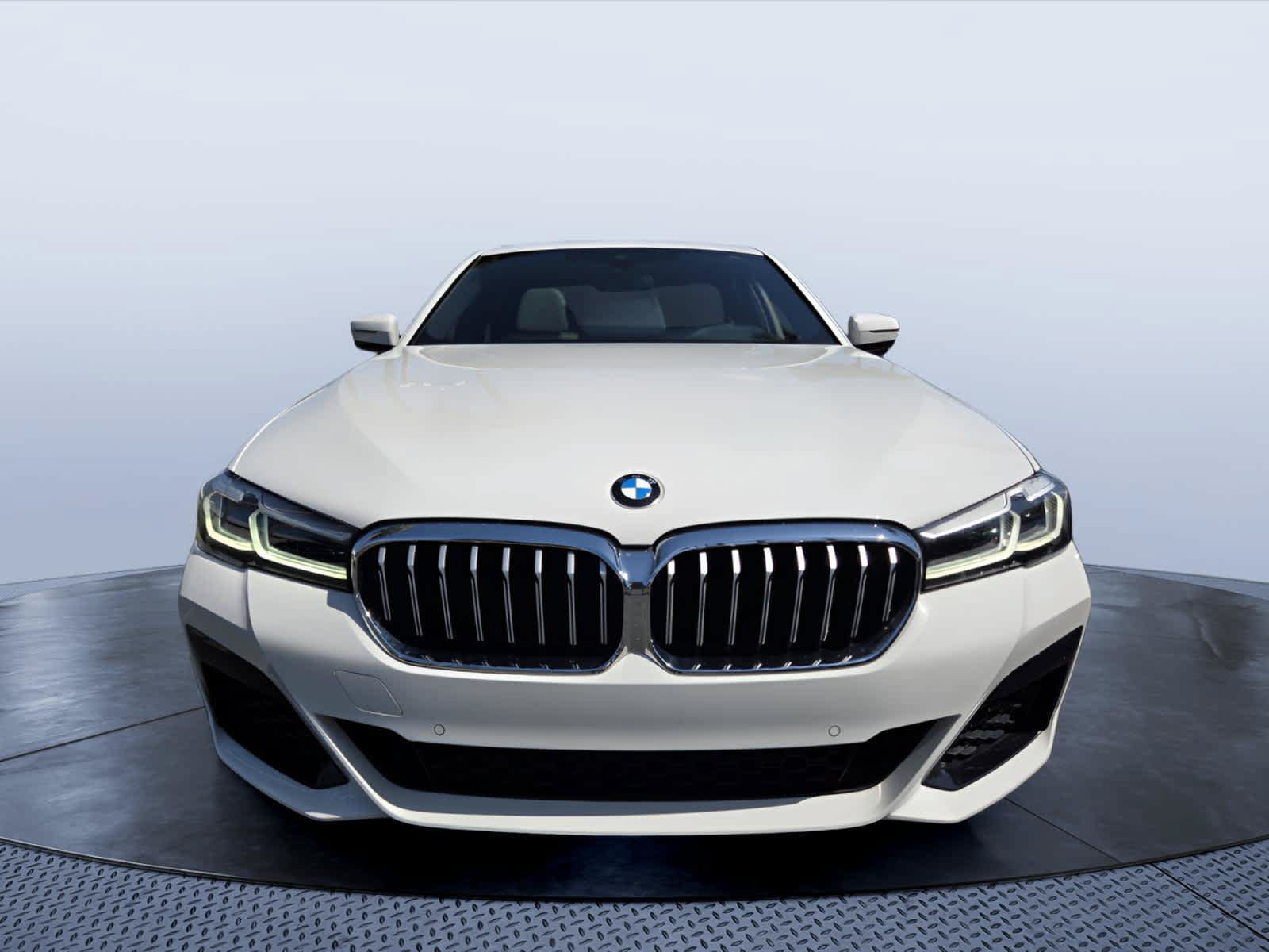 Used 2022 BMW 540i xDrive w/ Executive Package AWD/4WD image 9