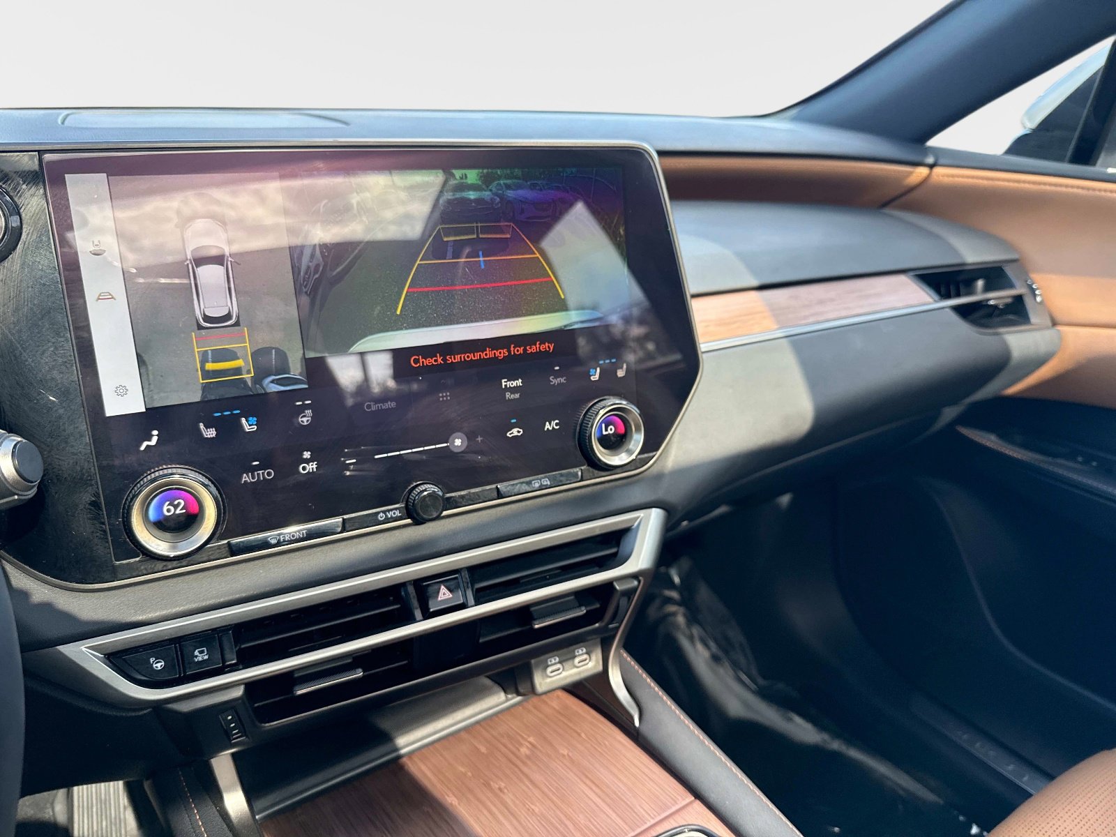 Used 2023 Lexus RX 350 Premium Plus w/ Accessory Package image 26