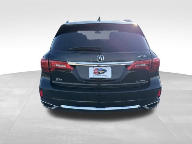 Used 2020 Acura MDX SH-AWD w/ Advance Package image 4