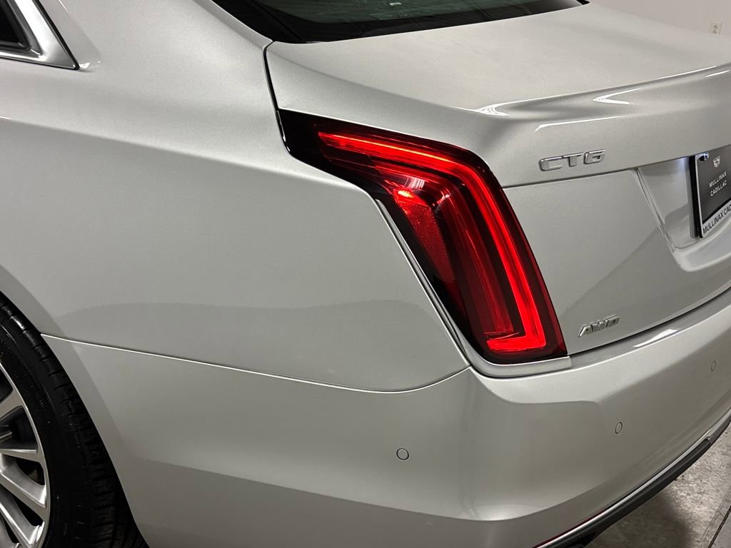 Used 2018 Cadillac CT6 Luxury image 15