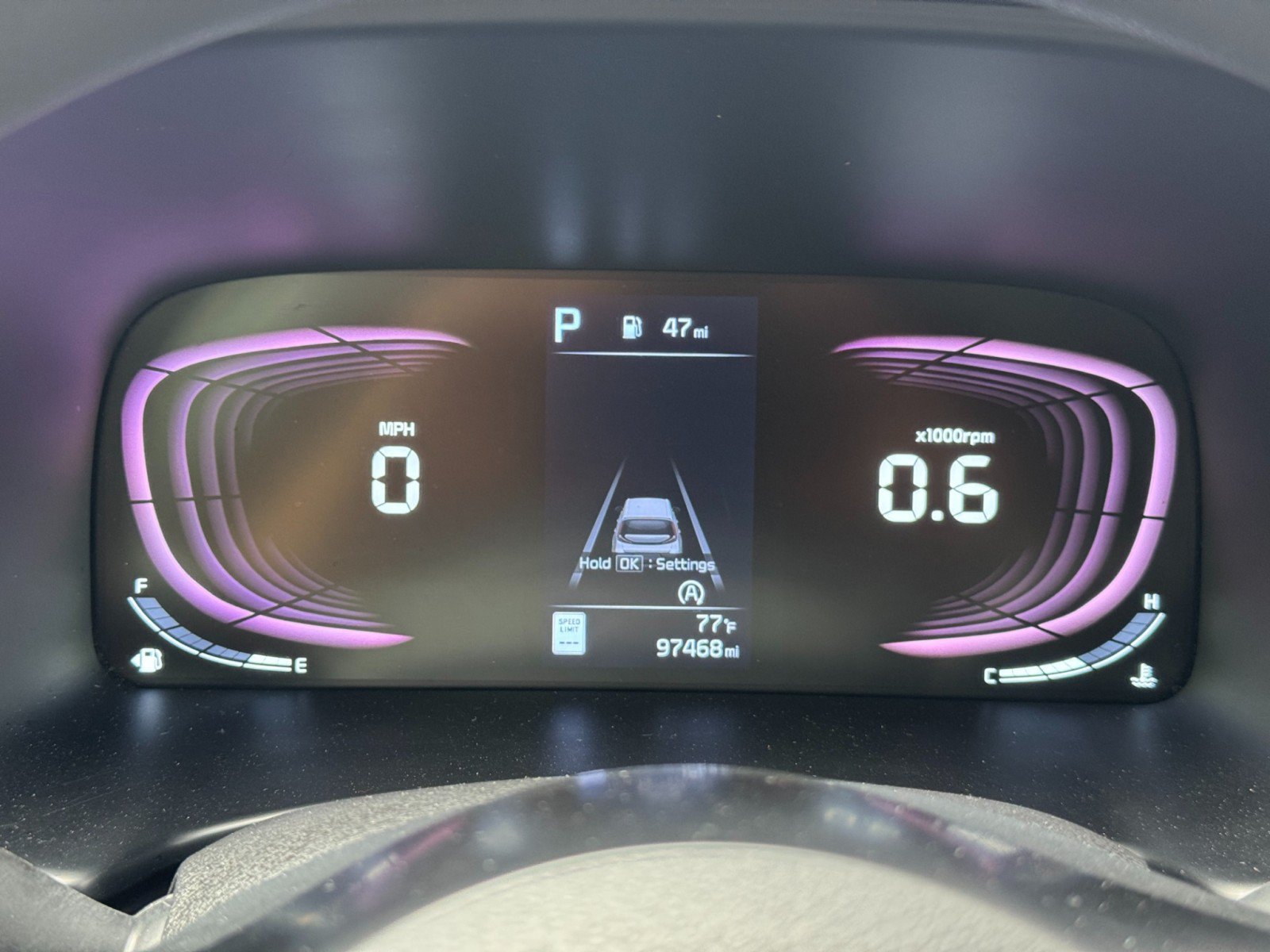 Used 2023 Kia Soul LX w/ LX Technology Package FWD image 17
