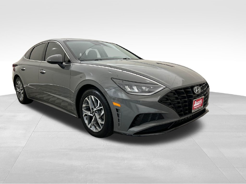 Used 2022 Hyundai Sonata SEL w/ Convenience Package FWD image 8