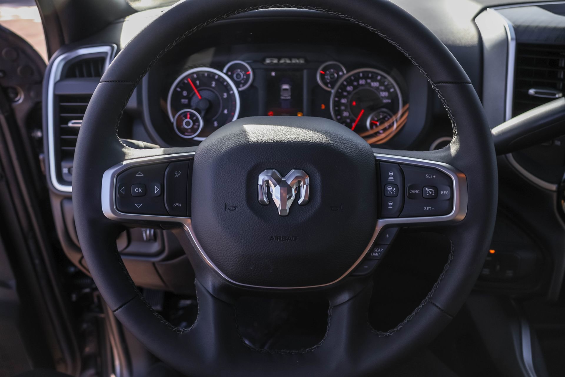 New 2025 RAM 2500 Big Horn image 17