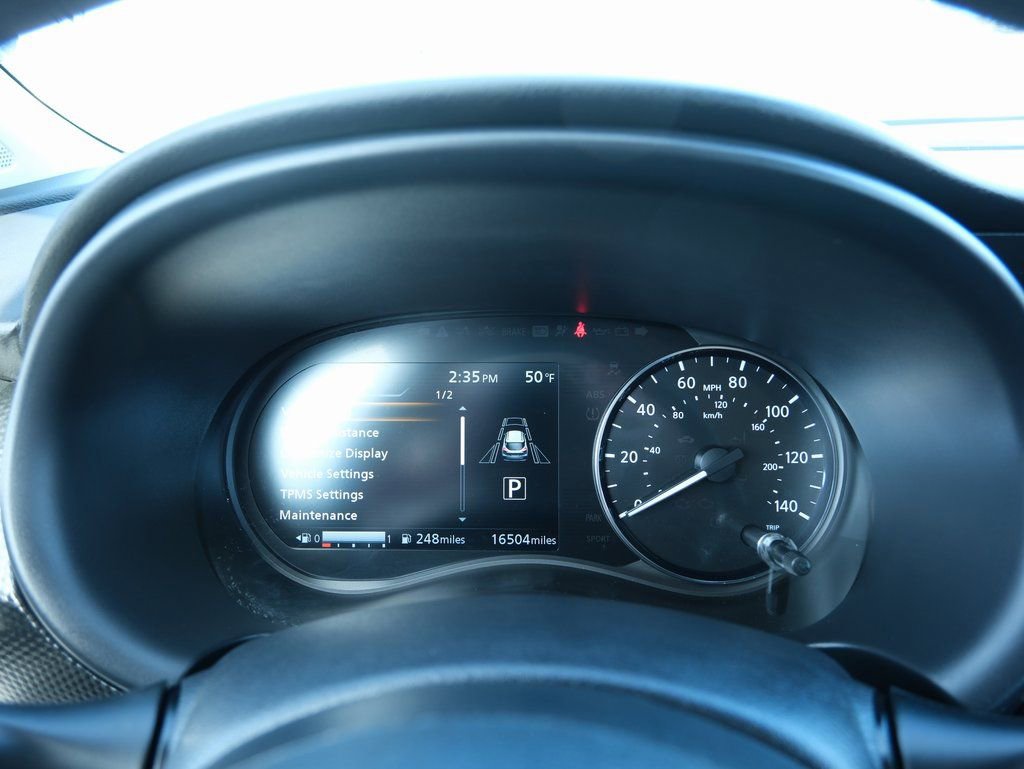 Used 2023 Nissan Kicks SV image 6