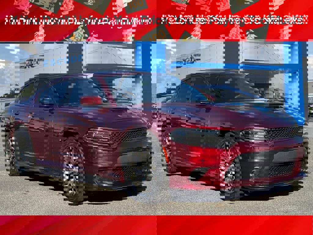 Used 2019 Dodge Charger GT