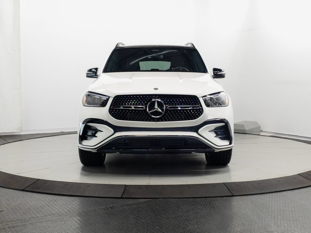 Used 2025 Mercedes-Benz GLE 450e 4MATIC image 2