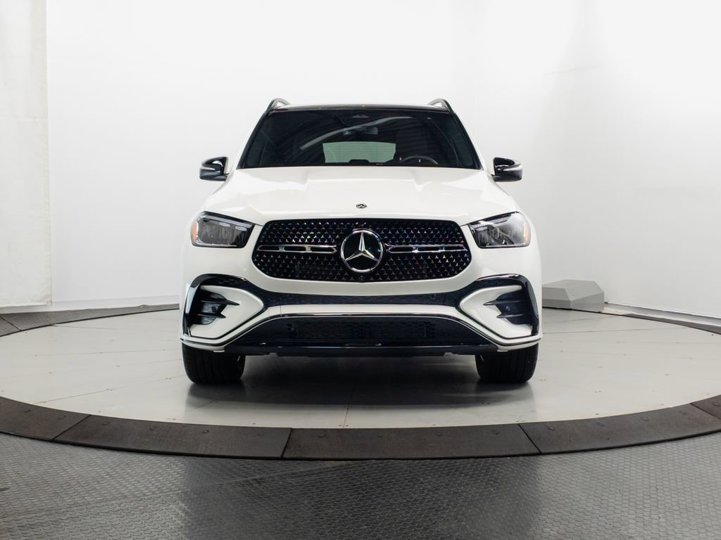 Used 2025 Mercedes-Benz GLE 450e 4MATIC video 2