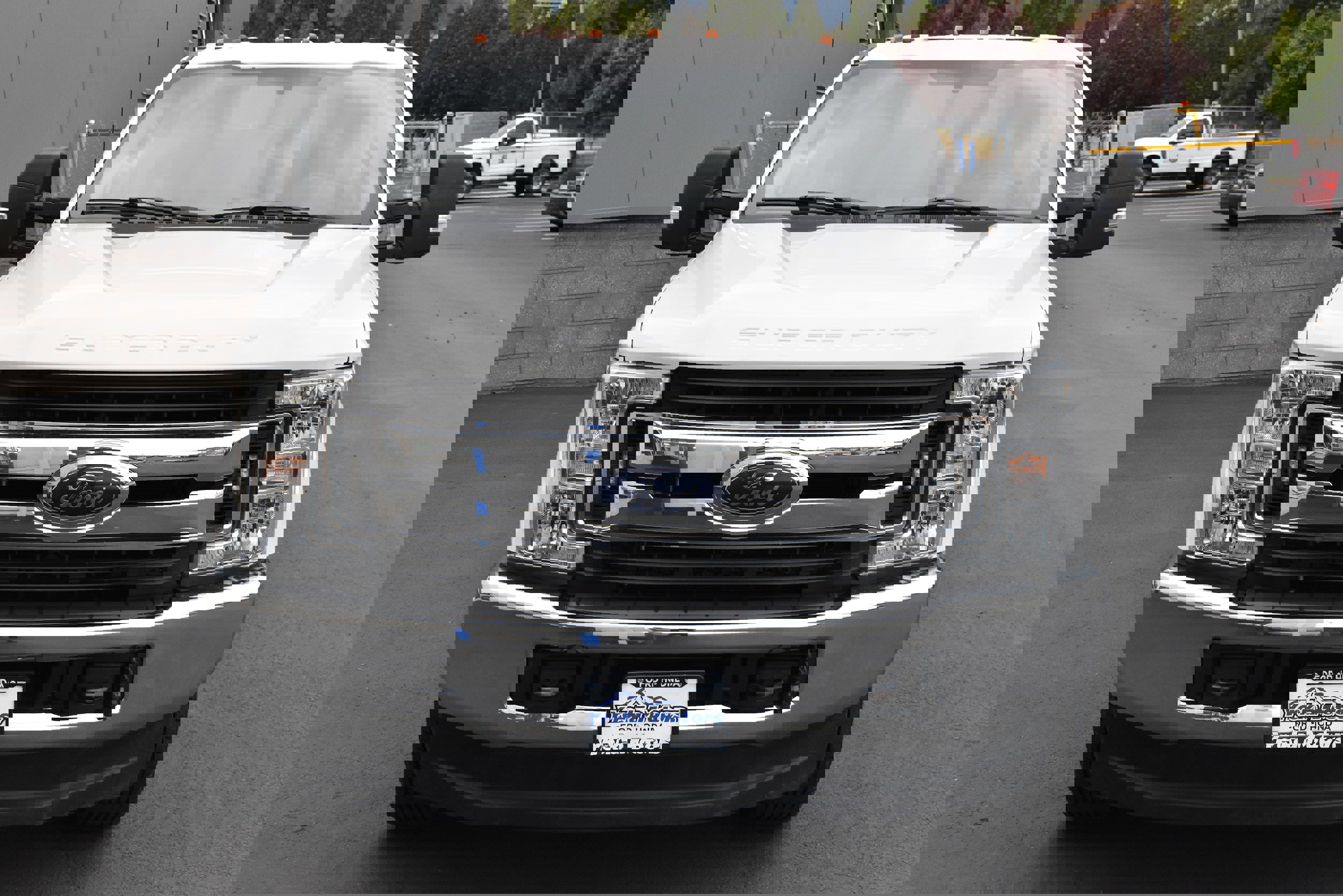 Used 2018 Ford F350 XLT w/ XLT Value Package image 2