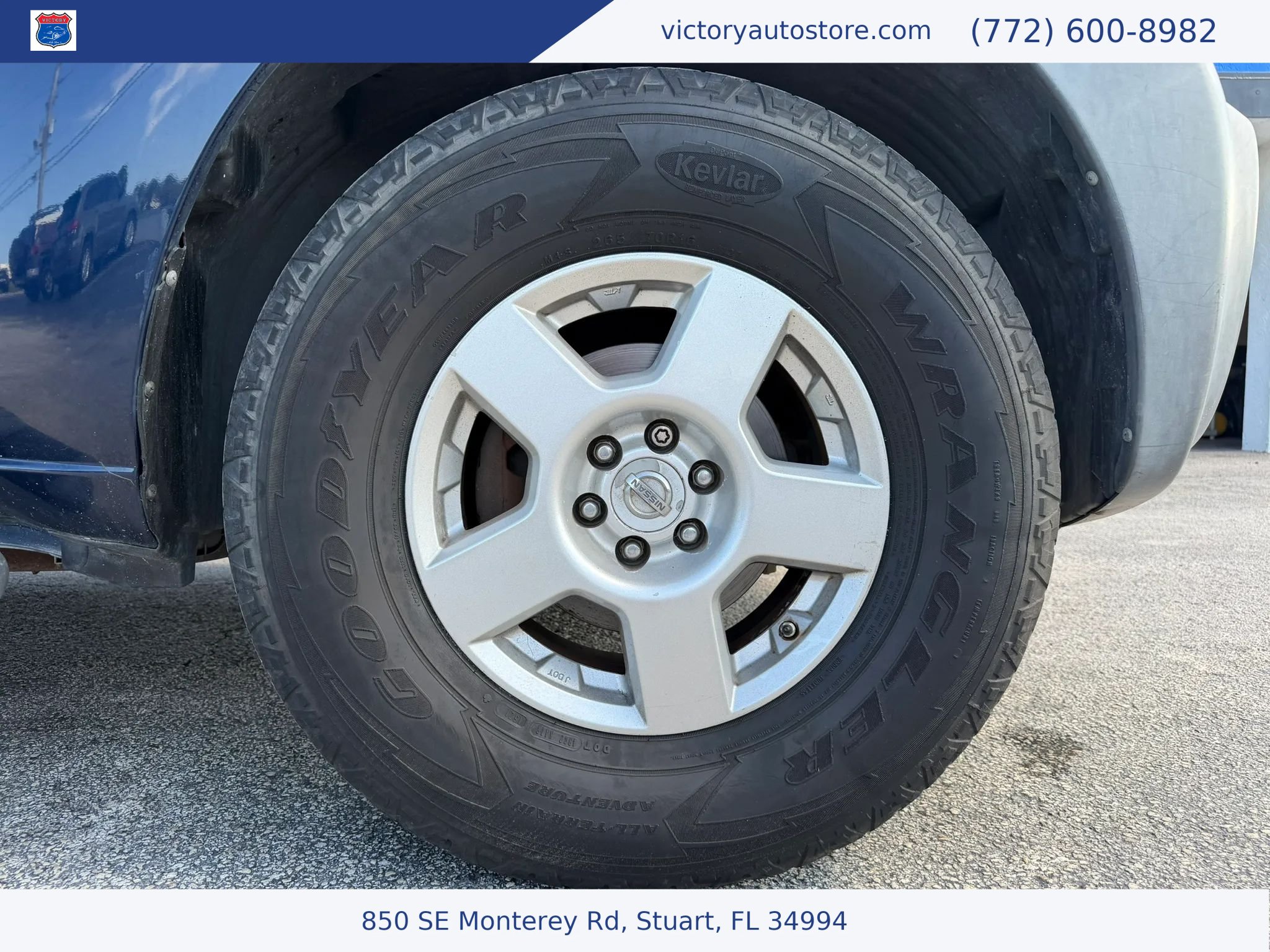 Used 2007 Nissan Xterra S w/ Utility Pkg RWD image 11