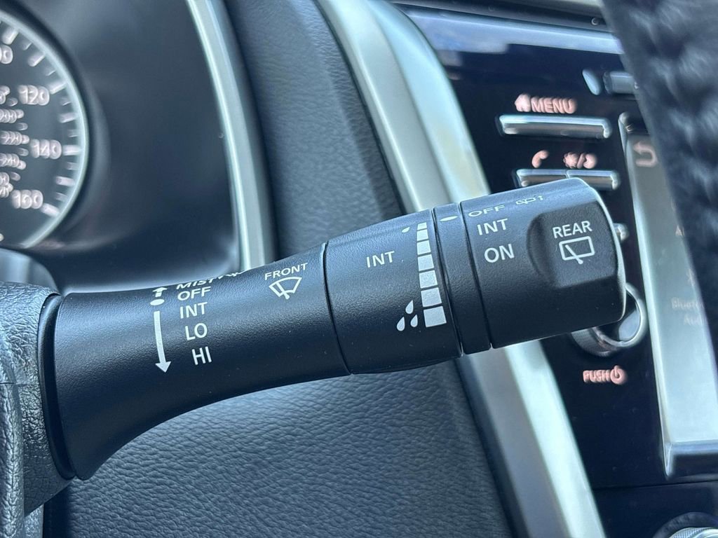 Certified 2024 Nissan Murano SV w/ SV Midnight Edition Package image 25