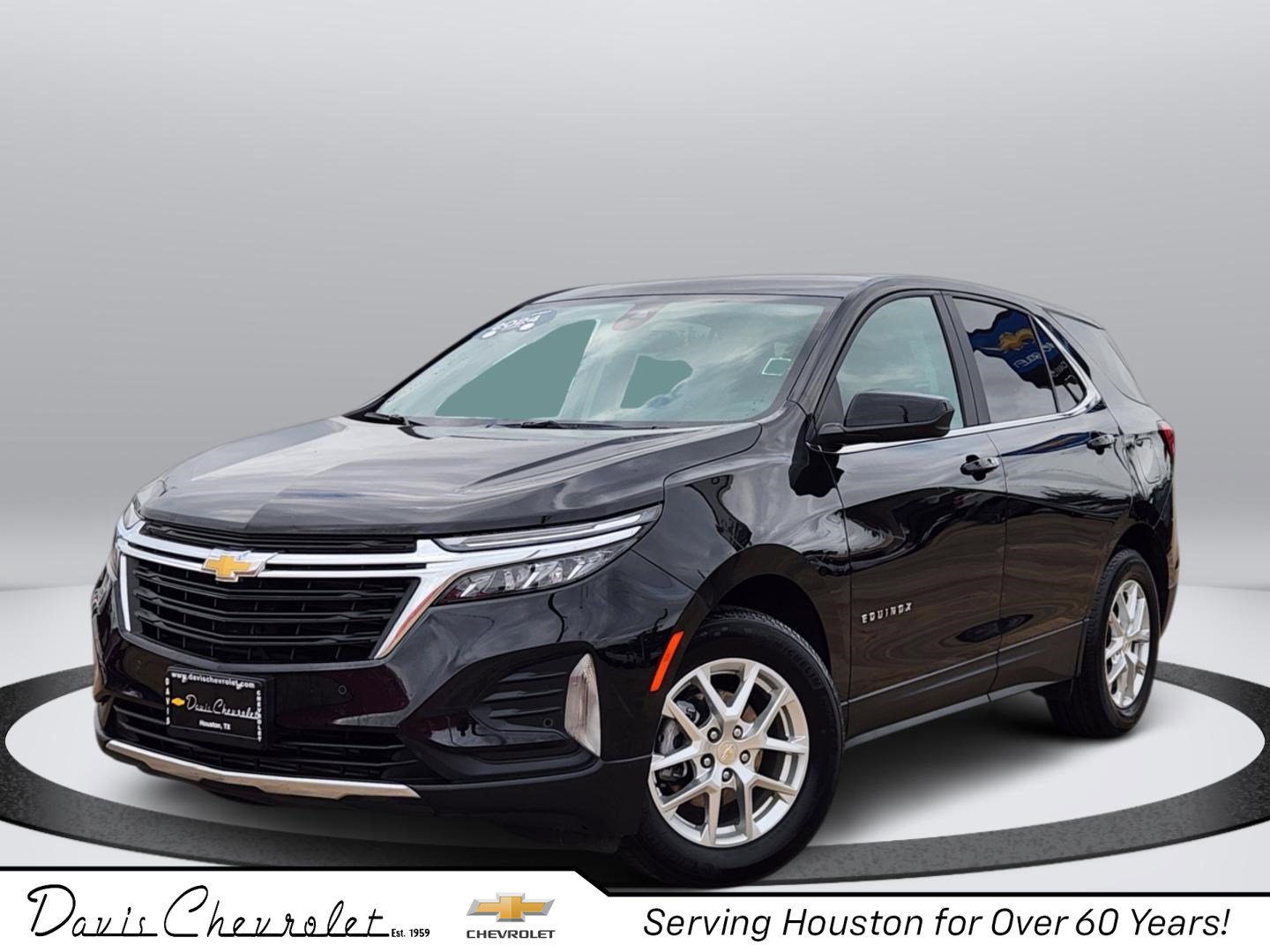 Used 2024 Chevrolet Equinox LT