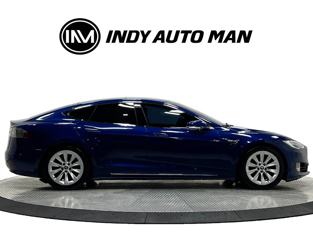 Used 2016 Tesla Model S 70D AWD/4WD image 3