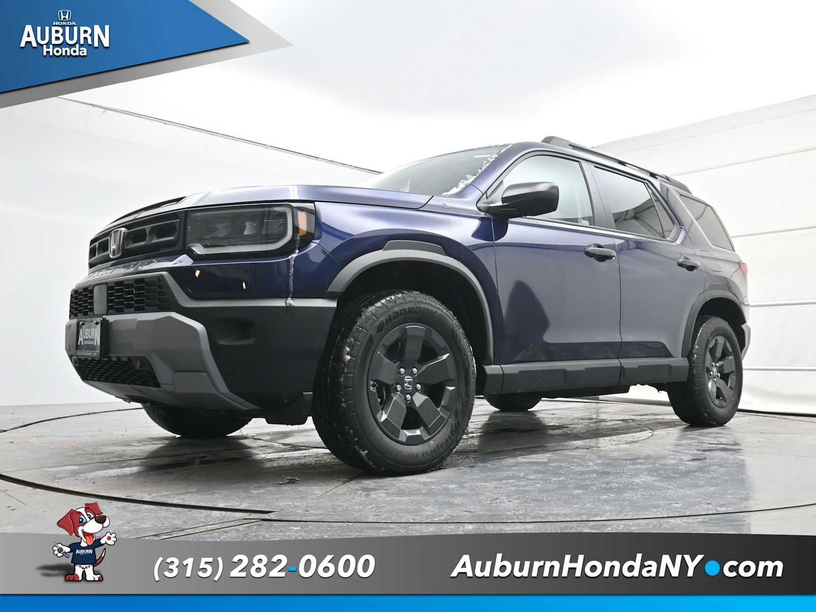 New 2026 Honda Passport RTL image 18