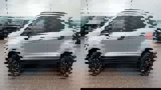 Used 2022 Ford EcoSport SES w/ Interior Protection Package AWD/4WD image 5