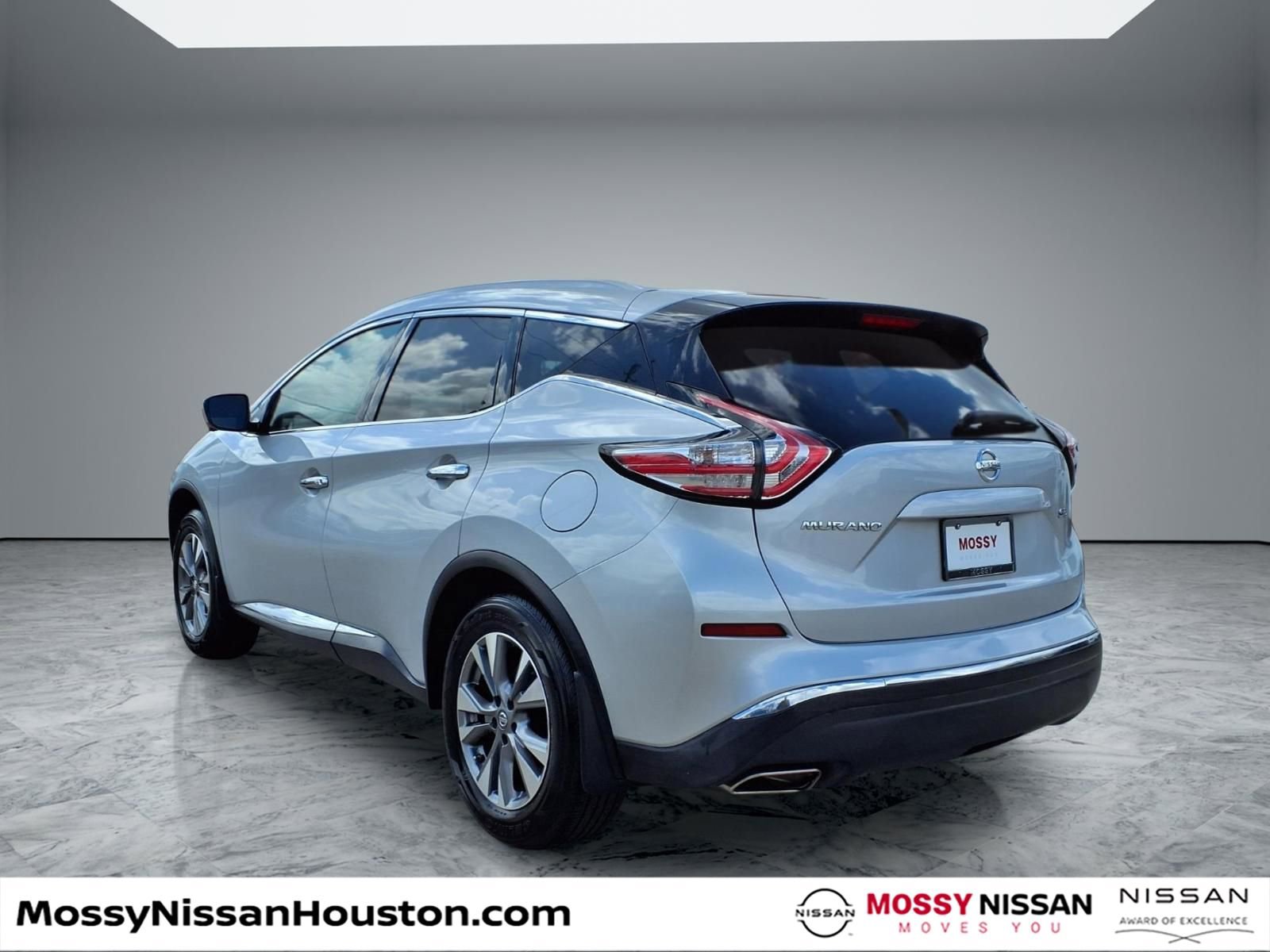 Used 2016 Nissan Murano SL image 2