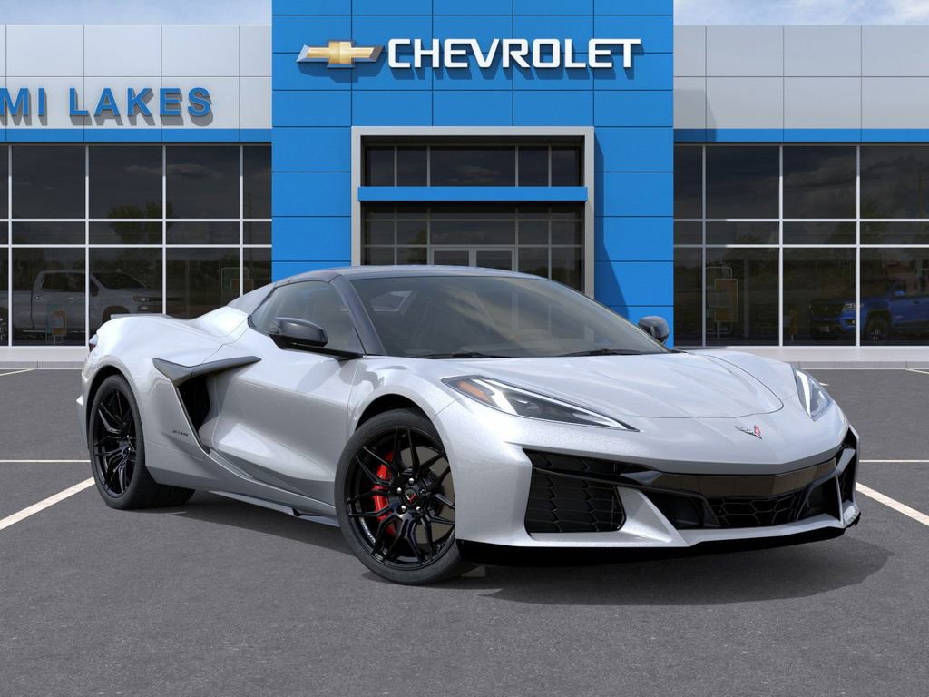 New 2026 Chevrolet Corvette Z06 image 7