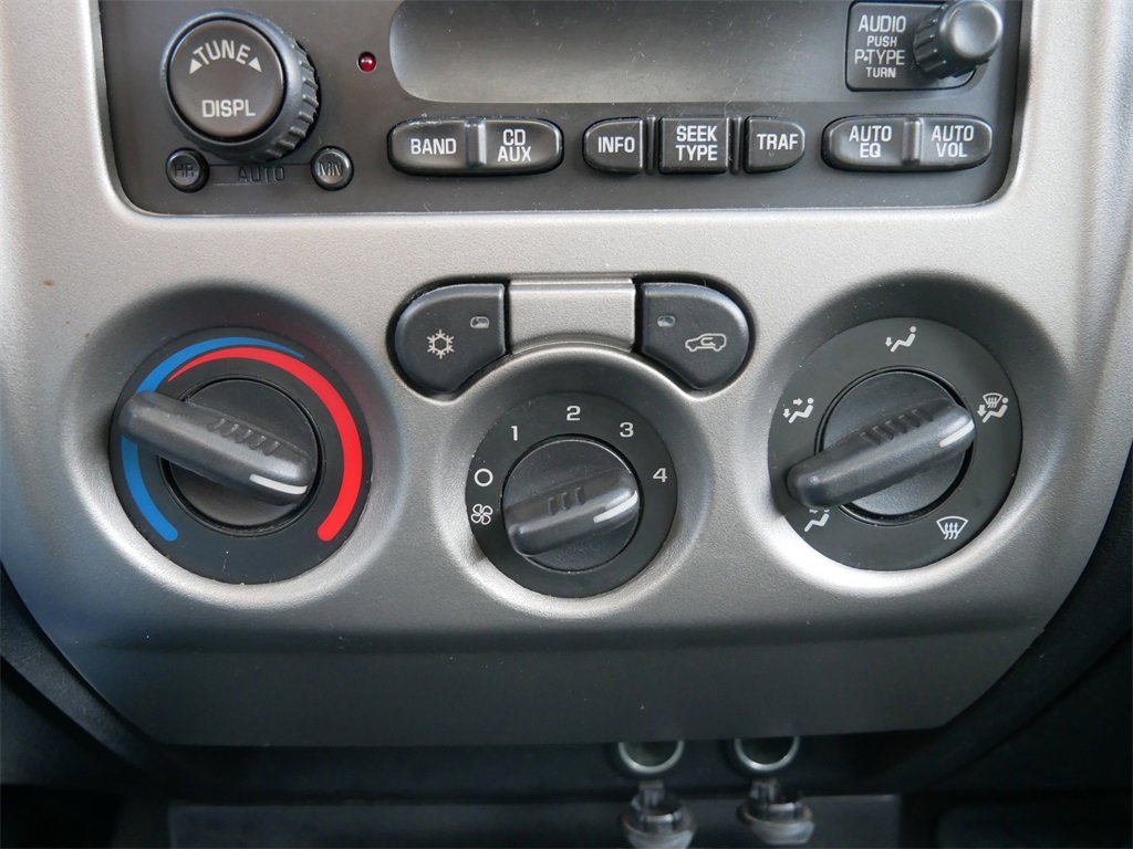 Used 2007 Chevrolet Colorado LT w/ LT Preferred Equipment Group image 24