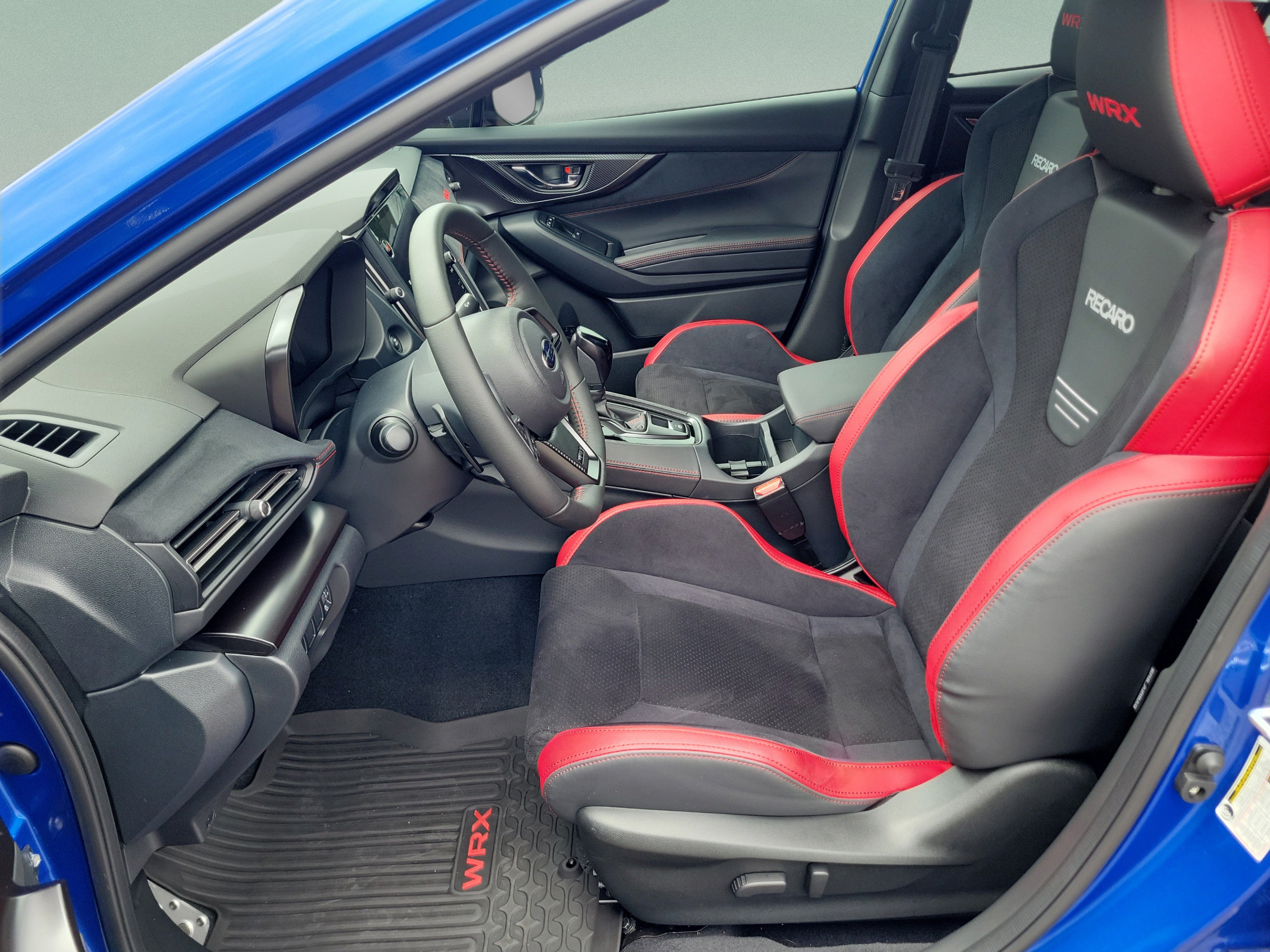 Used 2025 Subaru WRX GT w/ Popular Package #2A AWD/4WD image 25